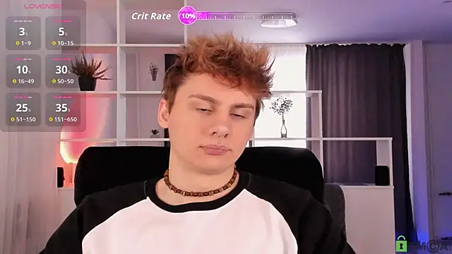 sunnyburn boy online show from 10/30/25, 07:43