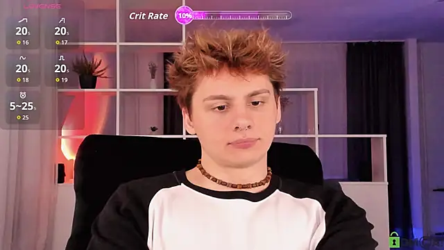 sunnyburn boy online show from 11/03/25, 06:42