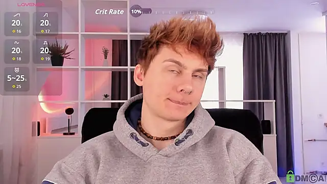 sunnyburn boy online show from 11/15/25, 08:00