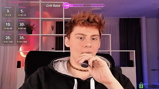 sunnyburn boy online show from 11/21/25, 04:38