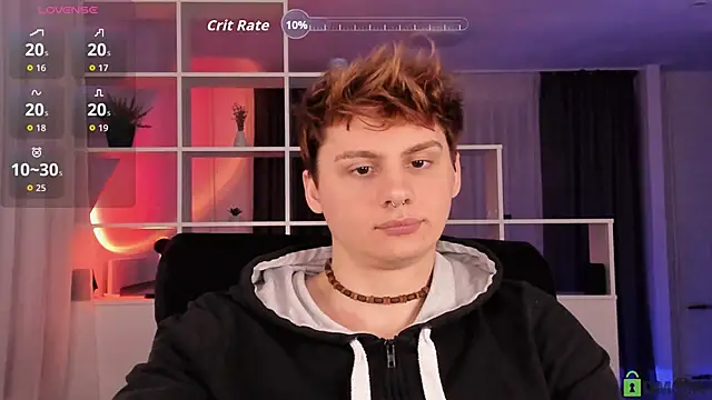 sunnyburn boy online show from 12/13/25, 08:25