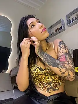 Sweetie Arianna online show from 02/16/25, 08:21