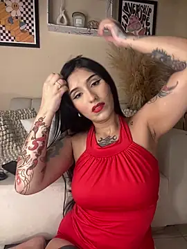 Sweetie Arianna online show from 03/08/26, 05:00