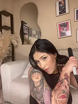 Sweetie Arianna online show from 07/23/26, 04:43
