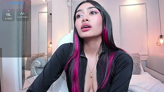 AzuraKindong online show from 02/18/25, 02:05