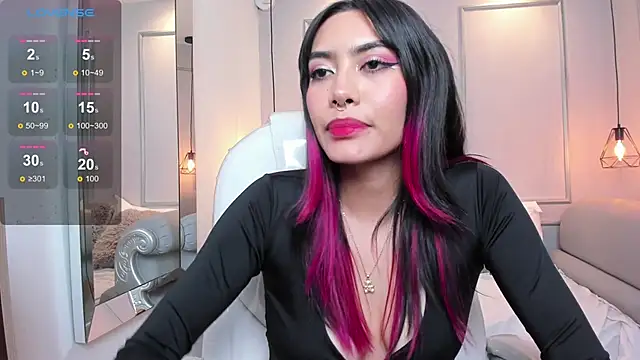 AzuraKindong online show from 02/19/25, 01:18