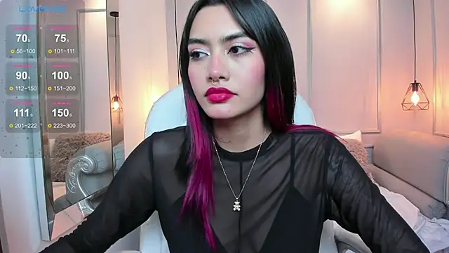 AzuraKindong online show from 02/21/25, 07:43