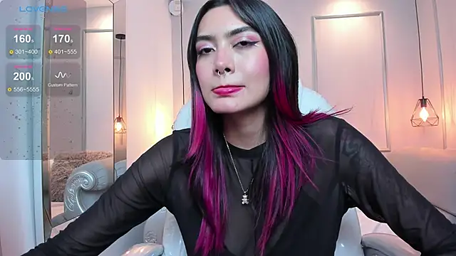 AzuraKindong online show from 02/22/25, 02:06