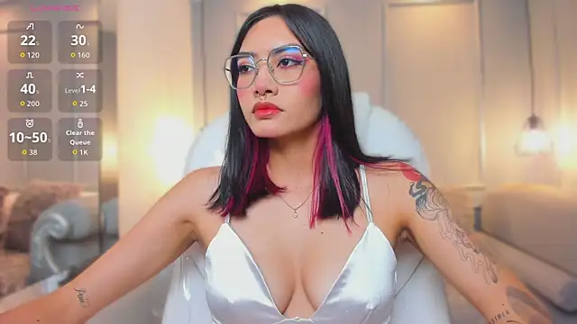 AzuraKindong online show from 02/26/26, 07:13