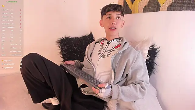 Tomy Rox online show from 01/06/25, 03:09