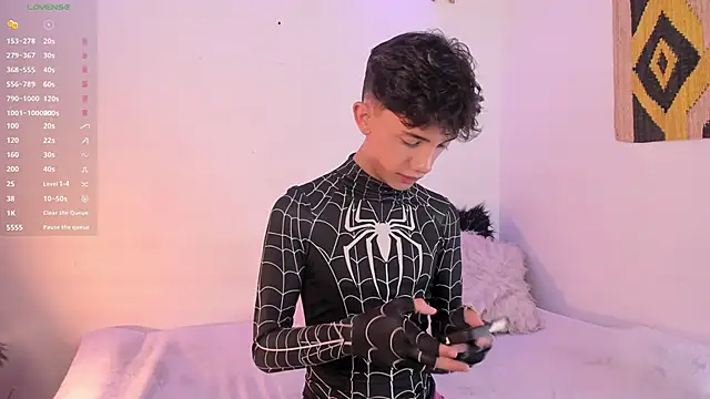 Tomy Rox online show from 01/07/25, 07:59