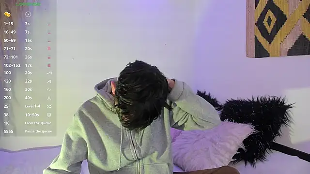 Tomy Rox online show from 01/08/25, 09:01