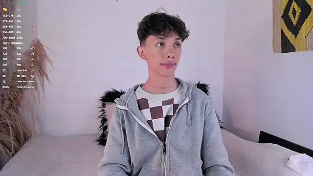 Tomy Rox online show from 01/10/25, 08:48