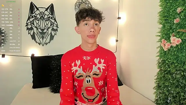 Tomy Rox online show from 01/12/25, 07:31