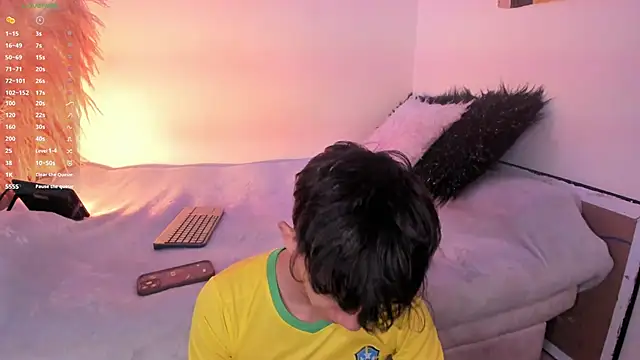 Tomy Rox online show from 01/23/25, 08:13