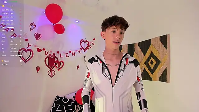 Tomy Rox online show from 02/12/25, 10:59