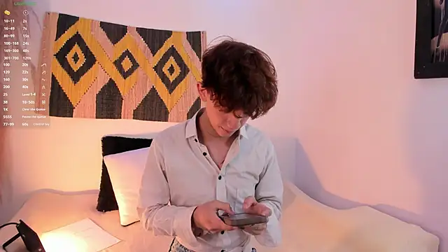 Tomy Rox online show from 02/18/25, 08:47