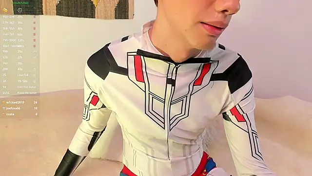 Tomy Rox online show from 02/28/25, 11:01