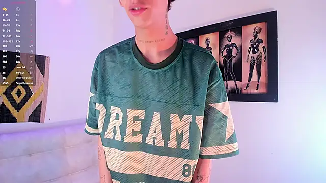 Tomy Rox online show from 03/13/25, 09:05