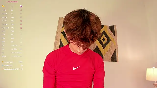 Tomy Rox online show from 03/19/25, 10:42