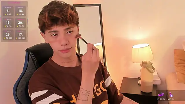 Tomy Rox online show from 09/19/25, 07:58