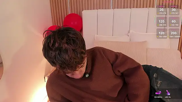 Tomy Rox online show from 02/15/26, 09:00