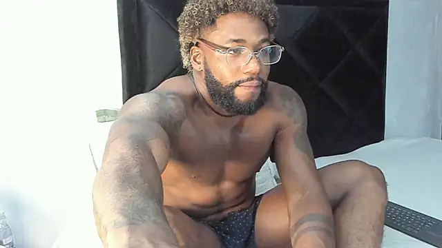 Dancelwashington online show from 02/14/25, 08:48