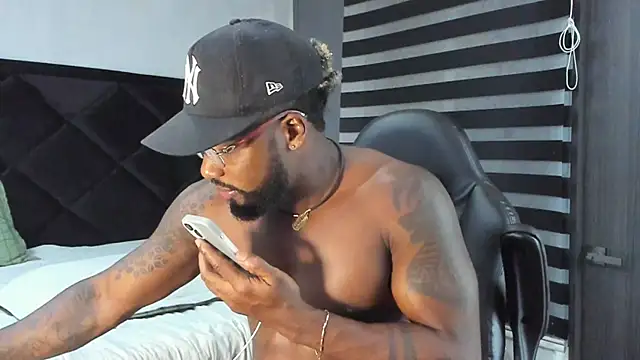 Dancelwashington online show from 02/15/25, 01:53