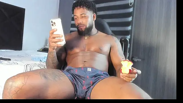 Dancelwashington online show from 01/06/26, 12:09