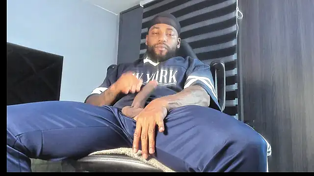 Dancelwashington online show from 01/11/26, 11:21