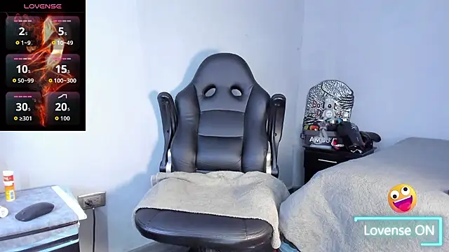 Dancelwashington online show from 03/15/26, 06:58