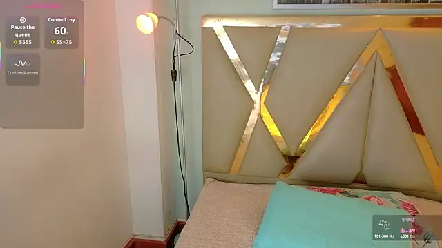 Snapshot of cattaleeyaa chatting on 10/16/25, 12:39 cattaleeyaa online show from 10/16/25, 12:39