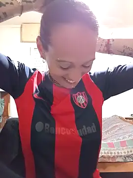 Zorrita Fox online show from 10/12/25, 01:26