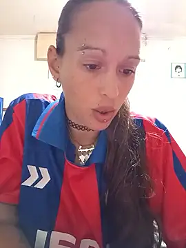 Zorrita Fox online show from 01/09/26, 01:30