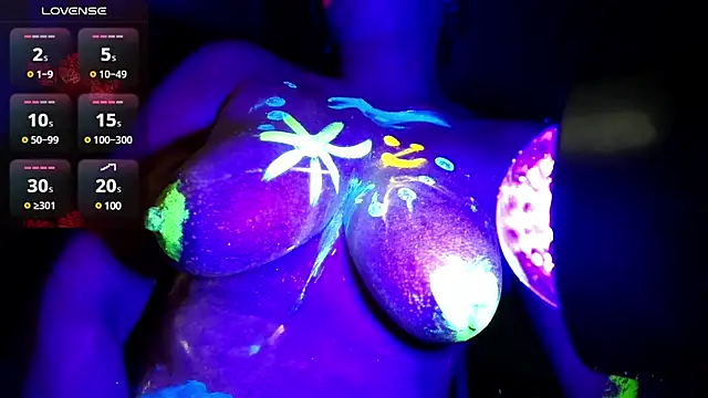 BlondeBrilliant7 online show from 01/11/25, 06:14