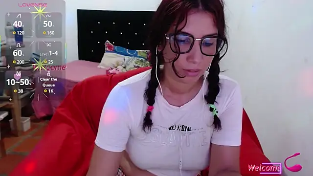 Ainhoa-hot online show from 02/13/25, 10:34