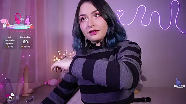 Ahri howl sweet online show from 01/15/26, 10:02