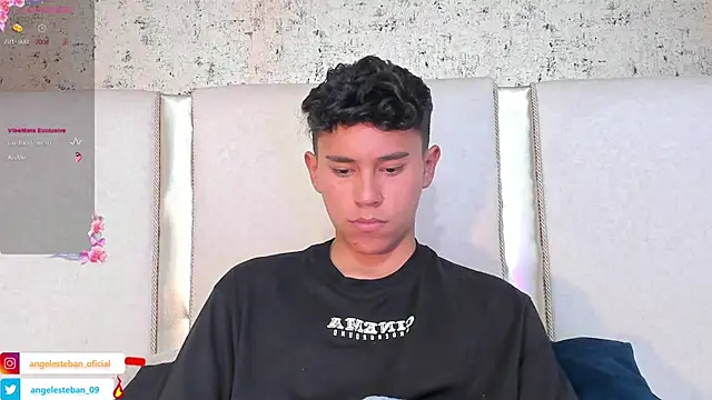 Angel esteban fx online show from 03/15/25, 10:03