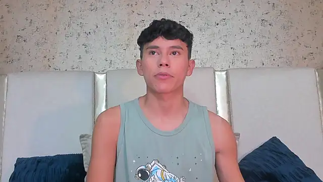 Angel esteban fx online show from 03/18/25, 03:42