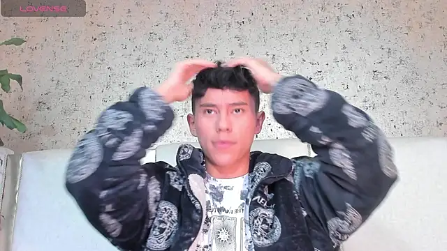 Angel esteban fx online show from 03/19/25, 03:52