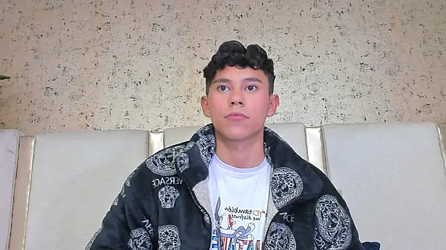 Angel esteban fx online show from 03/23/25, 03:43