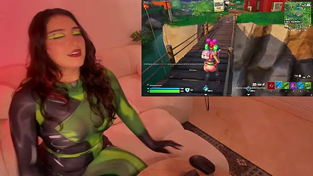 freya bella  online show from 03/14/25, 07:26