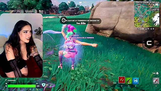 freya bella  online show from 09/14/25, 10:36