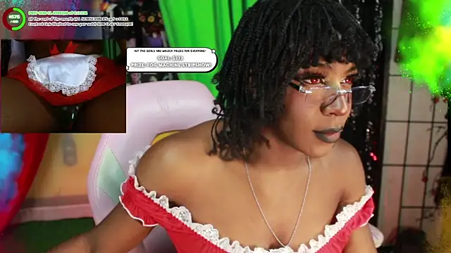 iiitznasanaiii online show from 11/16/25, 02:39