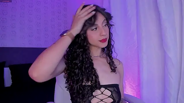 MiissCharlotte online show from 01/17/25, 01:15