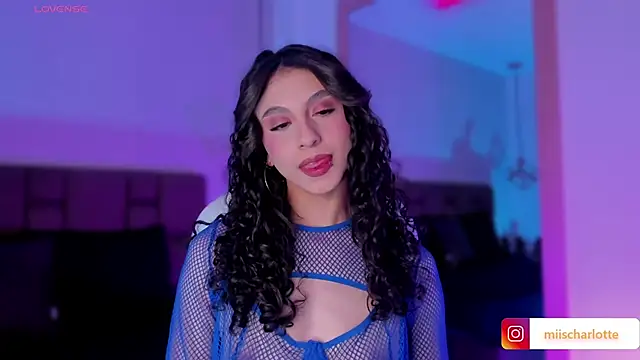 MiissCharlotte online show from 01/22/25, 11:43