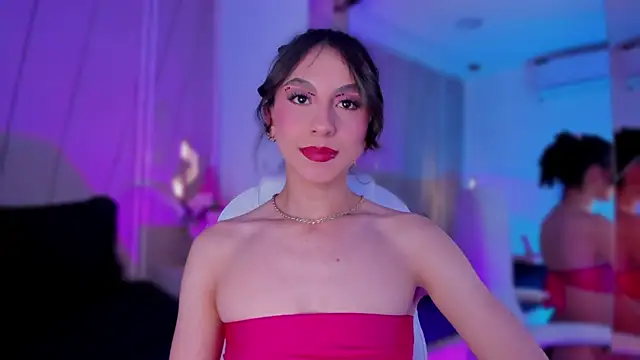 MiissCharlotte online show from 01/24/25, 07:08