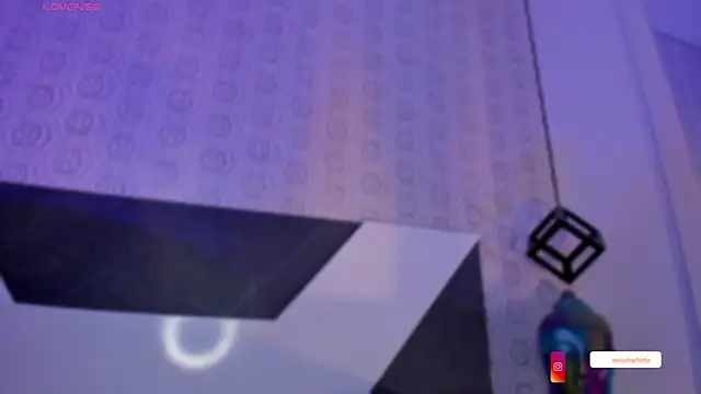 MiissCharlotte online show from 02/10/25, 10:53