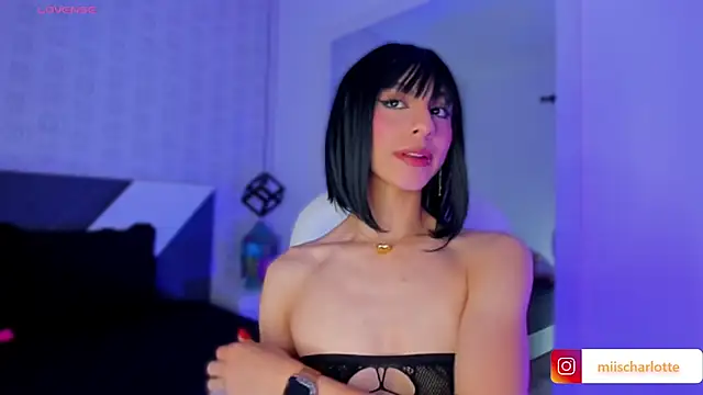 MiissCharlotte online show from 02/12/25, 05:05