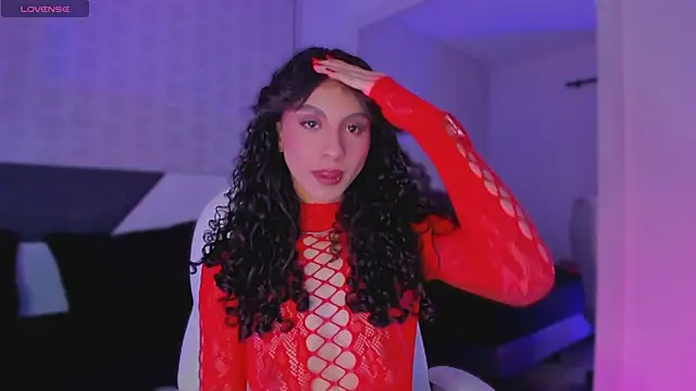 MiissCharlotte online show from 02/18/25, 04:15